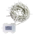 KooPower 36-Foot 100 LED Outdoor Battery Powered String Lights - Warm White - KooPower - Simple Cell Shop, Free shipping from Maryland!