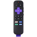 Remote Control (RC-AL7) with Netflix/Disney+/Hulu/Vudu Keys - Black - Unbranded - Simple Cell Shop, Free shipping from Maryland!