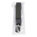 Replacement Silicone Band with Metal Clasp for Fitbit Charge 2 Trackers - Gray - Unbranded - Simple Cell Shop, Free shipping from Maryland!