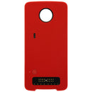 JBL MotoMod Soundboost 2 Audio Speaker Mod for Motorola Moto Z Phones - Red