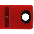 JBL MotoMod Soundboost 2 Audio Speaker Mod for Motorola Moto Z Phones - Red
