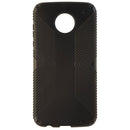 Speck Presidio GRIP Series Protective Case Cover for Moto Z2 Play - Black - Speck - Simple Cell Shop, Free shipping from Maryland!