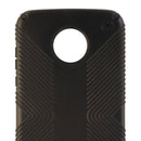 Speck Presidio GRIP Series Protective Case Cover for Moto Z2 Play - Black - Speck - Simple Cell Shop, Free shipping from Maryland!