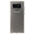 Speck Presidio Clear + Glitter Case for Samsung Galaxy Note8 - Gold Glitter - Speck - Simple Cell Shop, Free shipping from Maryland!