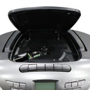 Insignia - AM/FM Radio Portable CD Boombox with Bluetooth - Silver/Black - Insignia - Simple Cell Shop, Free shipping from Maryland!