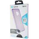 Speck Presidio Clear + Glitter Case for Galaxy S9 - Geode Purple/Gold Glitter - Speck - Simple Cell Shop, Free shipping from Maryland!