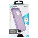 Speck Presidio Clear + Glitter Case for Galaxy S9 - Geode Purple/Gold Glitter - Speck - Simple Cell Shop, Free shipping from Maryland!