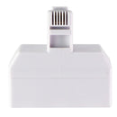 Insignia 3-Line Phone Cord Splitter - White (NS-TPTJW) - Insignia - Simple Cell Shop, Free shipping from Maryland!