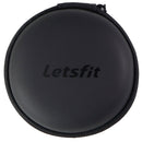 Letsfit U8I Wireless Sports Ear-Hook Bluetooth Headphones - Black - Letsfit - Simple Cell Shop, Free shipping from Maryland!