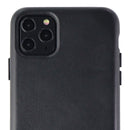 Carson & Quinn Soft Leather Case for iPhone 11 Pro Max - Black - Carson & Quinn - Simple Cell Shop, Free shipping from Maryland!
