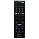 Sony Remote Control (RM-YD092) for Select Sony TVs - Black