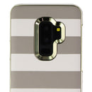 Kate Spade Wrap Case for Samsung Galaxy (S9+) - Cream/Gray Stripes - Kate Spade - Simple Cell Shop, Free shipping from Maryland!