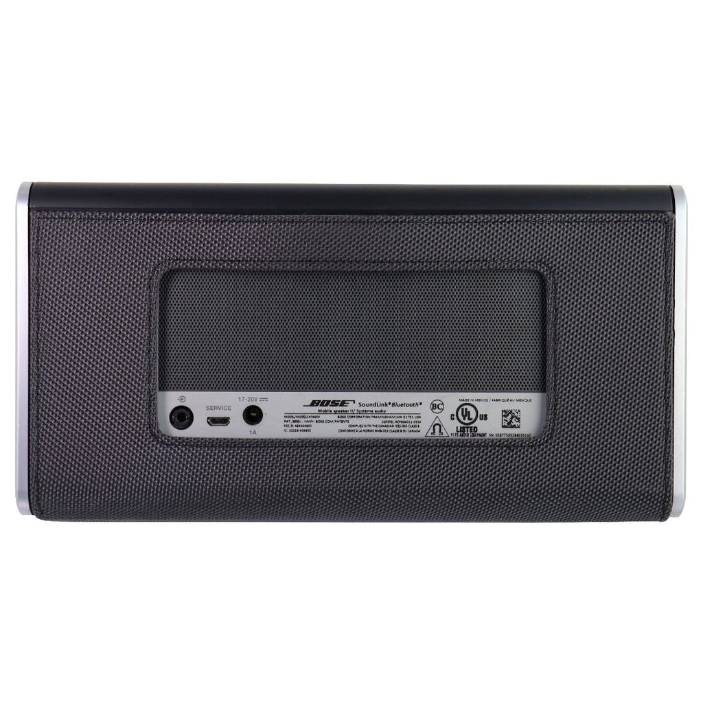 Bose SoundLink Bluetooth Wireless Speaker - Nylon (404600)