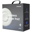 Samsung Wireless Charger (EP-P3100TWEGUS 2018) with Fast Charge for Qi - White - Samsung - Simple Cell Shop, Free shipping from Maryland!