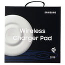 Samsung Wireless Charger (EP-P3100TWEGUS 2018) with Fast Charge for Qi - White - Samsung - Simple Cell Shop, Free shipping from Maryland!