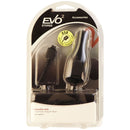 Evo2 Accessories Car Charger w/ 18 pin connector and USB port - Black - CC24 - Unbranded - Simple Cell Shop, Free shipping from Maryland!