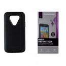 Otterbox Commuter Black Case and PureGear HD Glass Screen Protector for LG G5 - OtterBox - Simple Cell Shop, Free shipping from Maryland!
