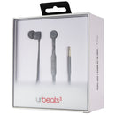 Beats Urbeats3 In-Ear Earphones with 3.5mm Plug - Gray (MQFX2LL/A) - Beats by Dr. Dre - Simple Cell Shop, Free shipping from Maryland!