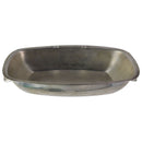 Vintage Silver Serving Lid Cover (10-inch x 6.5-inch) - Unbranded - Simple Cell Shop, Free shipping from Maryland!