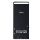 Grtdhx MP3 Bluetooth Music Player - Black / 16GB (K188) - Grtdhx - Simple Cell Shop, Free shipping from Maryland!