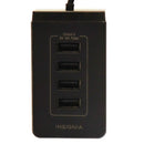 Insignia 5-Port USB Car Charger Dock with Powerful 8-Amp/40-Watt Output - Black - Insignia - Simple Cell Shop, Free shipping from Maryland!