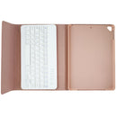 COO Folio Keyboard Case for iPad Pro (9.7) / iPad 6/5th Gen / Air 2 & 1 - Red - COO - Simple Cell Shop, Free shipping from Maryland!