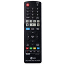 LG Remote (AKB73735801) for Select LG Blu-ray Players - Black