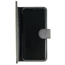 Michael Kors Saffiano Leather Folio Wallet Case For Samsung Galaxy S8 - Black - Michael Kors - Simple Cell Shop, Free shipping from Maryland!