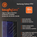Ventev ToughGlass 9H Rated Screen Protector for Samsung Galaxy S8+ (Plus) - Ventev - Simple Cell Shop, Free shipping from Maryland!