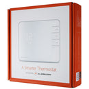 Alarm.com (ADC-T2000) Z-Wave Smart Thermostat - White - Alarm.com - Simple Cell Shop, Free shipping from Maryland!