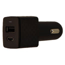 T-Mobile 24-Watt/4.8-Amp Fast Charge USB and USB-C Dual Port Car Charger - Black - T-Mobile - Simple Cell Shop, Free shipping from Maryland!