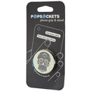 PopSockets Collapsible Grip & Stand for Phones & Tablets - Sugar Skull on Linen - PopSockets - Simple Cell Shop, Free shipping from Maryland!