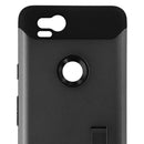 Spigen Slim Armor Dual Layer Hard Case for Google Pixel 2 - Gunmetal/Black - Spigen - Simple Cell Shop, Free shipping from Maryland!