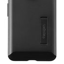 Spigen Slim Armor Dual Layer Hard Case for Google Pixel 2 - Gunmetal/Black - Spigen - Simple Cell Shop, Free shipping from Maryland!