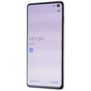 Samsung Galaxy S10 (SM-G973U) GSM Unlocked + Verizon - 128GB / Prism White - Samsung - Simple Cell Shop, Free shipping from Maryland!