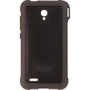 Alcatel BM7048 Dark Black Ruggedized Case for One Touch - G7048-3AALBMG-US6 - Alcatel - Simple Cell Shop, Free shipping from Maryland!