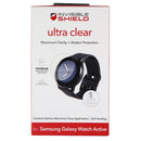 ZAGG Ultra Clear Screen Protector for Samsung Watch Active (40mm) - Zagg - Simple Cell Shop, Free shipping from Maryland!