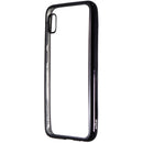 Zizo Refine Series Protective Hard Case for Samsung Galaxy A10e - Black/Clear - Zizo - Simple Cell Shop, Free shipping from Maryland!