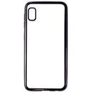 Zizo Refine Series Protective Hard Case for Samsung Galaxy A10e - Black/Clear - Zizo - Simple Cell Shop, Free shipping from Maryland!