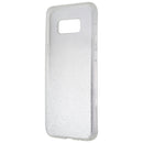 Incipio Design Series Hard Case for Samsung Galaxy (S8+) - Silver Glitter/Clear - Incipio - Simple Cell Shop, Free shipping from Maryland!