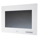 Cocopat Digital LED Clock with Large Display for Seniors - White - Cocopat - Simple Cell Shop, Free shipping from Maryland!