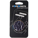 Genuine PopSocket Grip & Stand for Phones and Tablets - Black Marble - PopSockets - Simple Cell Shop, Free shipping from Maryland!