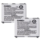 KIT 2x OEM Casio BTR741B 1390 mAh Replacement Battery for C741 Brigade - Casio - Simple Cell Shop, Free shipping from Maryland!