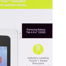 PureGear HD Clear Tempered Glass Screen Protector for Samsung Galaxy Tab A (8.4)