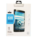BodyGuardz Pure Series Premium Tempered Glass for LG G Pad X 8.0 - Clear