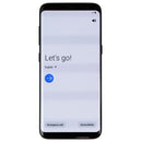 Samsung Galaxy S8 Smartphone (SM-G950U) Boost Mobile ONLY - 64GB/Midnight Black - Samsung - Simple Cell Shop, Free shipping from Maryland!