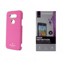 Kate Spade Pink Case and PureGear Tempered Glass Screen Protector for LG G5 - Kate Spade - Simple Cell Shop, Free shipping from Maryland!