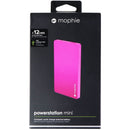 Mophie Powerstation Mini 3,000 mAh Battery with USB Charge Port - Pink - Mophie - Simple Cell Shop, Free shipping from Maryland!