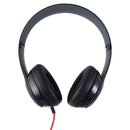 Beats by Dr. Dre Solo 2 (WIRED) On-Ear Headphones - Black / Red (B0518) - Beats by Dr. Dre - Simple Cell Shop, Free shipping from Maryland!