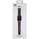 Sena Heritage Leather Band for Apple Watch 42 & 44mm All Series - Gray - Sena - Simple Cell Shop, Free shipping from Maryland!